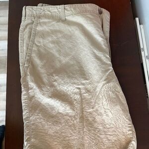 Banana Republic khaki shorts